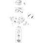 COMBI 950e V - 2022 - 294507898/ST2 - Stiga Rotary Mower Electric Motor Diagram