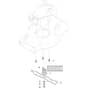 COMBI 955 V H - 2022 - 294557838/ST3 - Stiga Rotary Mower Blade Diagram