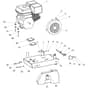 Belle Compact Saw - Main Assembly