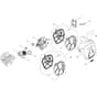 CS-2511 Air Cleaner, Carburettor