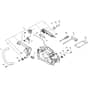 Handle, Tools (S/N 36069194)