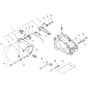 Handle, Tools (S/N 36029111)