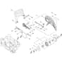 Echo CS310ES Chain Brake