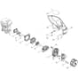 Air Cleaner, Carburettor