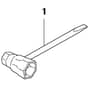 McCulloch CS390 - 2011-07 - Accessories Parts Diagram