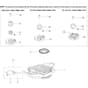 McCulloch CS42STE - 2018-11 - Starter Parts Diagram