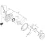 CS 540 - 2022-2025 - 240381402/ST1 - Stiga Chainsaw Starter Diagram