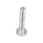Genuine MacAllister Coach Bolt – M8 x 50mm - B103017B - ONLY 2 LEFT