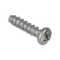 Genuine Cobra & Qualcast Screw - B400025F