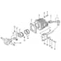 Tanaka CS-320-B - Cylinder Piston Crankshaft