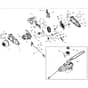 McCulloch CSE1935S - 2014-05 - Main Assy Parts Diagram