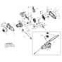 McCulloch CSE2040S - 967148226 (UK) - 2014-05 - Main Assy Parts Diagram