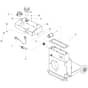 Belle Cub 20-90 (PAN) - Tank Assembly