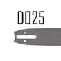 Genuine Stihl 15" Light 06 - Guide Bar 3/8" - 063" - 3003 000 5211 - (D025)