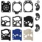 Genuine Walbro D10-WAT Carburettor Gasket & Diaphragm Kit