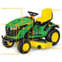 John Deere D170 Tractor - Quick Reference Guide