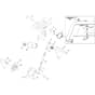 Countax D18-50 - From 01-01-2004 To 01-01-2007 - 11 Handbrake