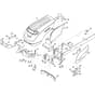 Countax D18-50 - From 01-01-2004 To 01-01-2007 - 1 Bonnet