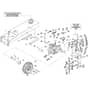 Countax D18-50 - From 01-01-2007 To 01-01-2009 - 13 Transmission