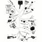 Countax D18-50 - From 01-01-2007 To 01-01-2009 - 5 Electrical Section