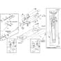 Countax D18-50 - From 01-01-2007 To 01-01-2009 - 6 PTO Transmission Drive