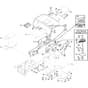 Countax D18-50 - From 01-01-2007 To 01-01-2009 - 7 Running Board And Rear Body