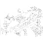 Countax D23-50Ln - From 01-01-2010 To 01-02-2012 - 07 Front And Rear Cradel