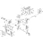 Countax D23-50Ln - From 01-01-2010 To 01-02-2012 - 08 Front Axle