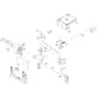 Countax D50-Ln - From - 03 Front Axle