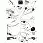 Countax D50-Ln - From - 12 Wiring Loom