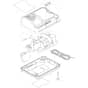 Makita DC10SA - Battery Charger - Power Tool Diagram