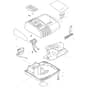Makita DC18SE - Charger - Power Tool Diagram