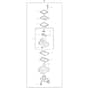 Makita DCS232T - Engine Chain Saw 250mm - Power Tool 03 Diagram