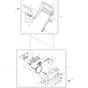 Makita DCS430 - Engine Chain Saw - Power Tool 06 Diagram