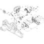 Echo DCS-2500 Chain Brake