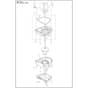 Husqvarna DE 110 H - 970509401 - Housing 02