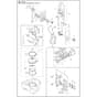 Husqvarna DE 110 SH - 970509605 - Electrical 01