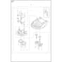 Husqvarna DE 130 H - 970519501 - Lid 02