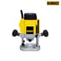 DeWalt DW615 1/4in Plunge Router 900 Watt 230 Volt- DW615-GB