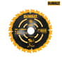 DeWalt Circular Saw Blade 190 x 30mm x 24T Corded Extreme Framing- DT10304-QZ