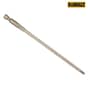 DeWalt DT7205 PR2 (PH2) Drywall Screwdriver Bit 152mm Pack of 1- DT7205-QZ
