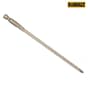 DeWalt DT7206 PR2 (PH2) Drywall Screwdriver Bit 152mm Pack of 5- DT7206-QZ