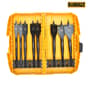 DeWalt Extreme Flat Bit Set of 8 In Tough Case- DT7943B-QZ