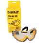 Dewalt Concealer Clear Safety Goggles - DPG82-11D