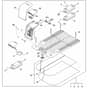 Stihl Docking station iMOW 3.0 + 4.0 - Spare Parts - Parts Diagram