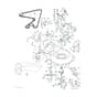 Genuine Husqvarna Deck Shell (107cm / 42") - 583 07 50-01