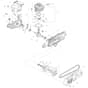 Makita DPC7311 - Power Cutter - Power Tool 05 Diagram