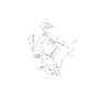 DR 80 Cat. 2025 -  - Efco Flail Mower Handlebar rod and handle bars Diagram