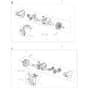 Makita DRC200 - Robotic Cleaner - Power Tool 06 Diagram