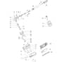 DS 2410 D (24/26) -  - Efco Multi Function Tool Pole Pruner Diagram
